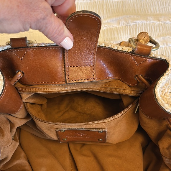 Patricia Nash Cantinella Crochet Bag - Picture 6 of 12